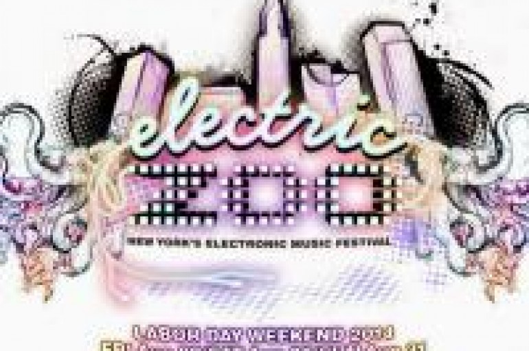 ELECTRIC ZOO NY 2014 Phase 2 Line Up Announced