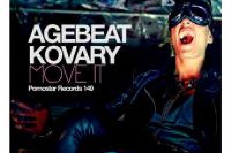 New Music: Agebeat & Kovary – Move it [MUSIC+VIDEO]